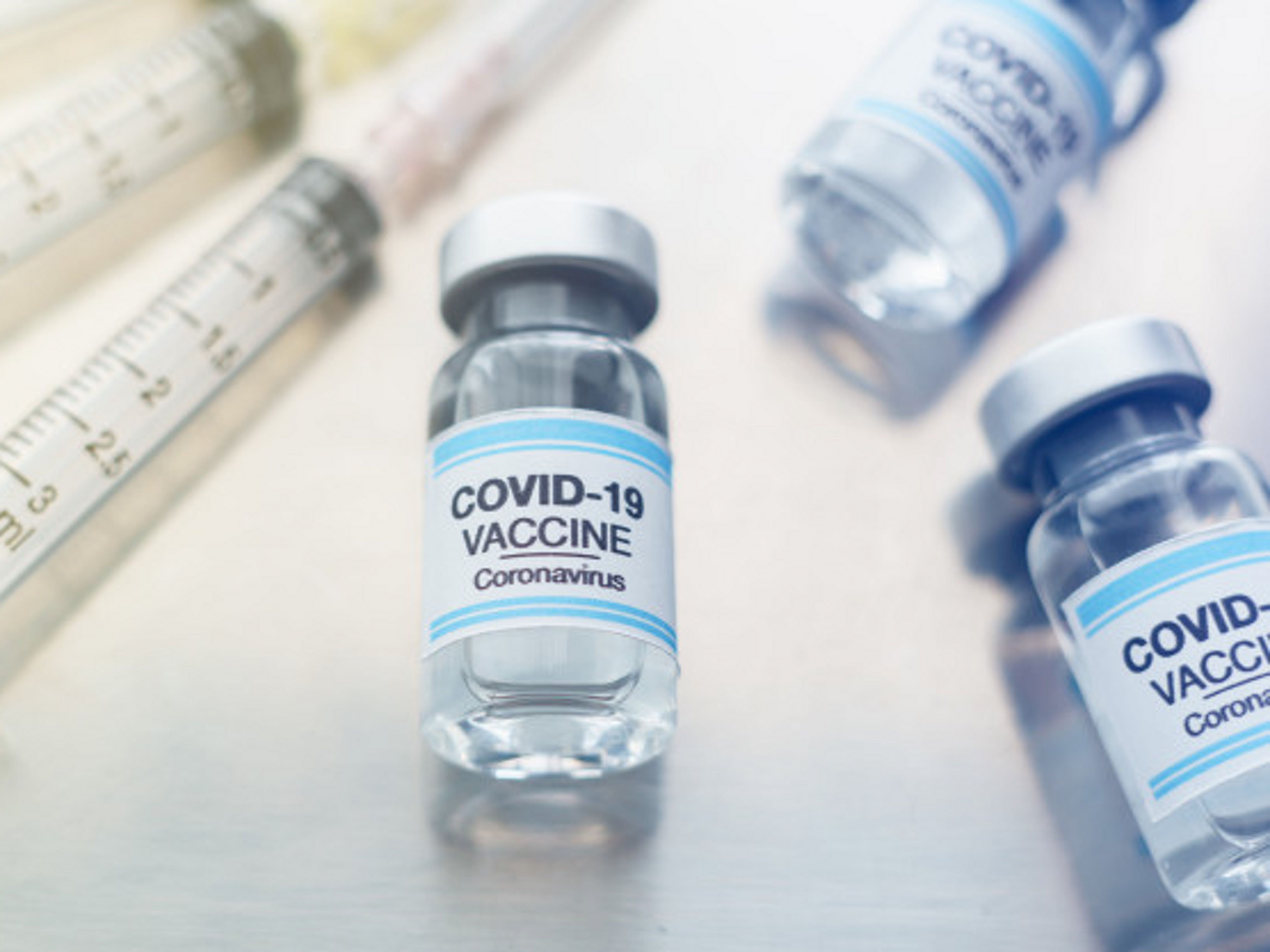 Τι συμβαίνει αν χάσεις τη δεύτερη δόση του εμβολίου για τον Covid-19;